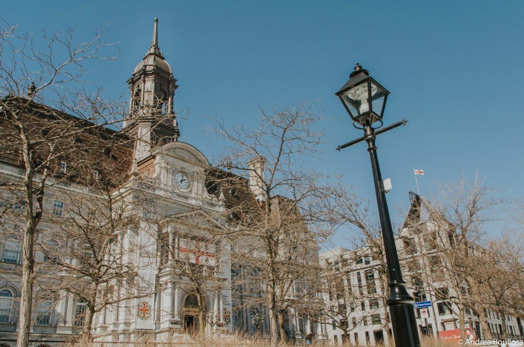 Ayuntamiento de Montreal