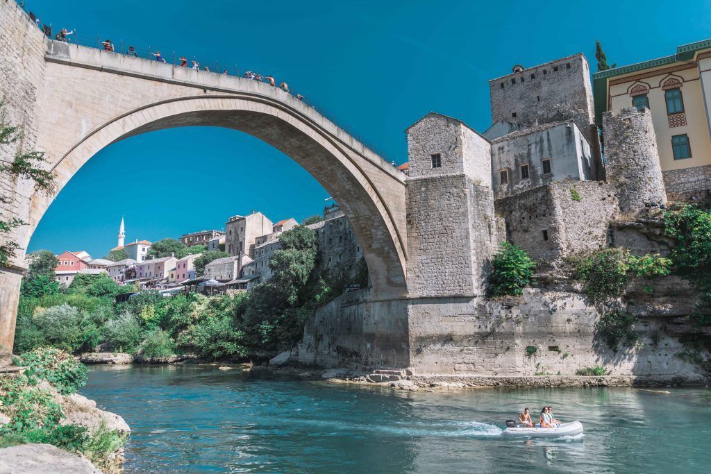 Qué ver en Mostar, Bosnia
