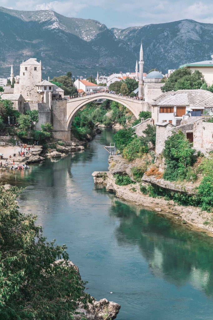 Qué ver en Mostar, Bosnia