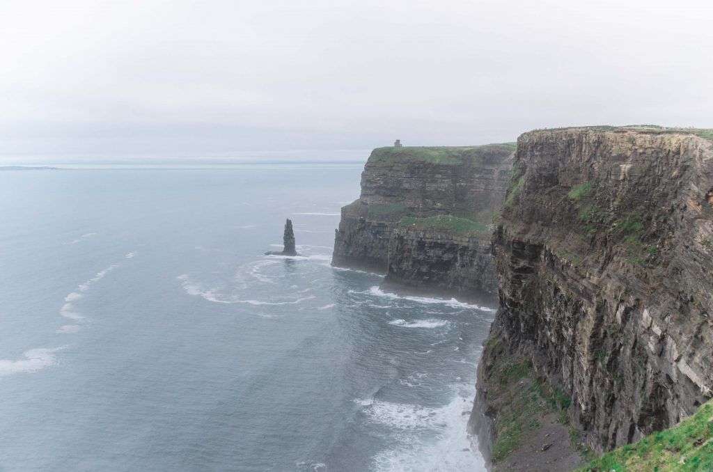 Acantilados de Moher, Cliff of Moher, Irlanda