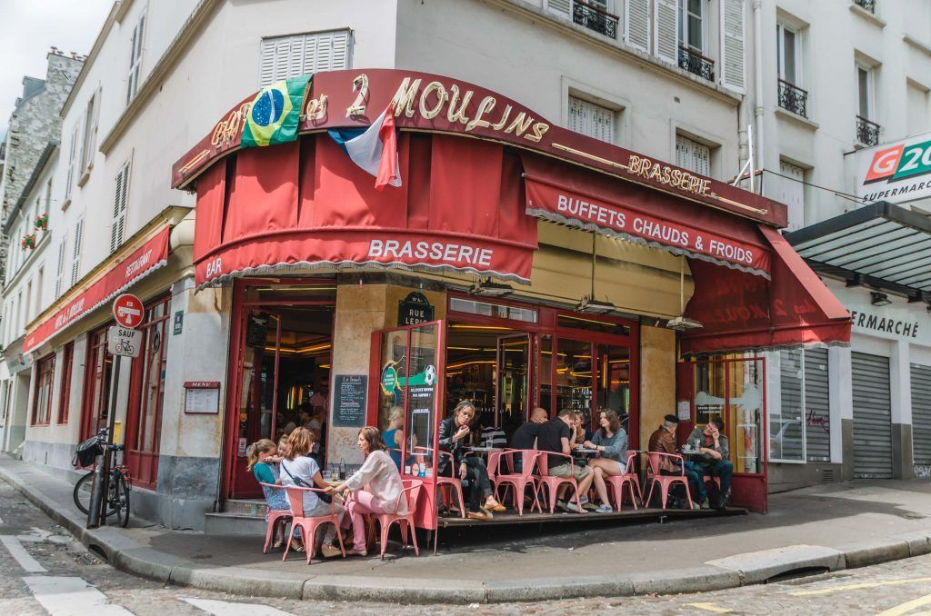 Lugares secretos y gratis de París