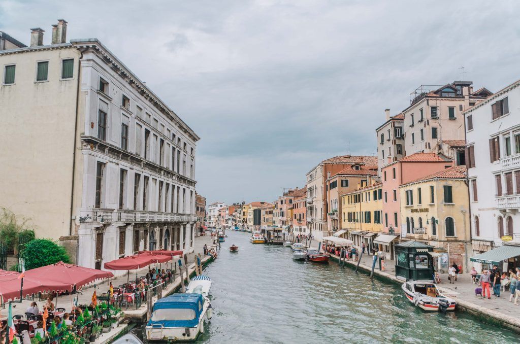 Qué ver en Venecia, Italia