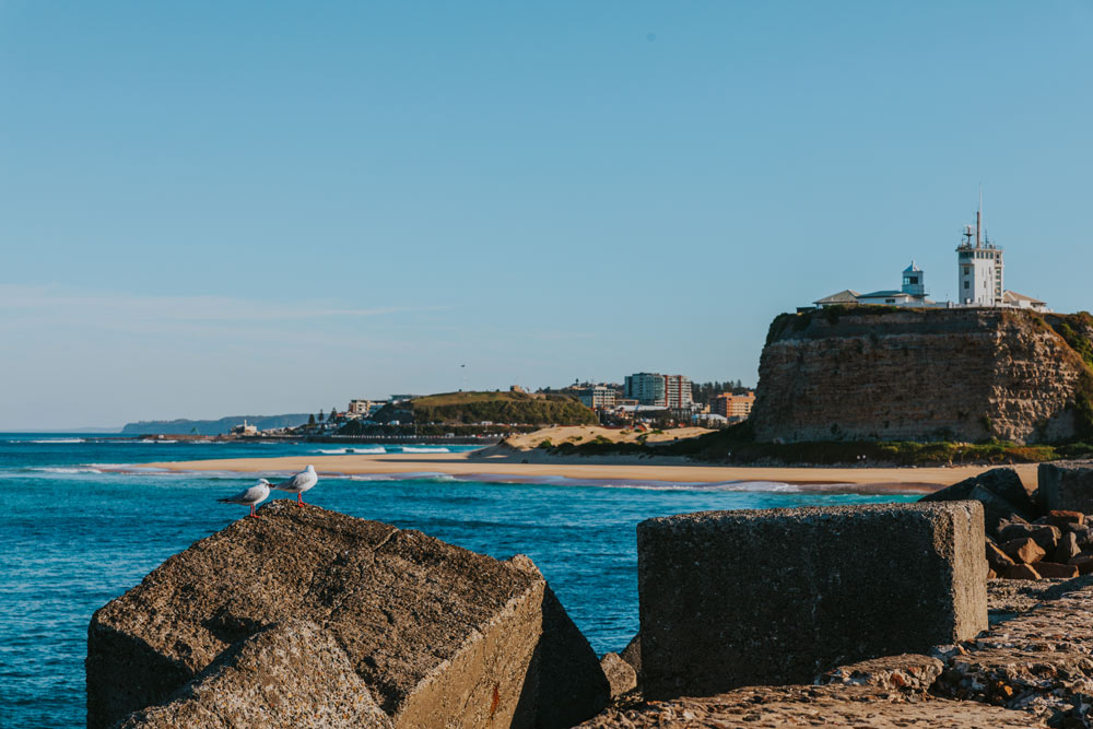 lugares que visitar cerca de sidney