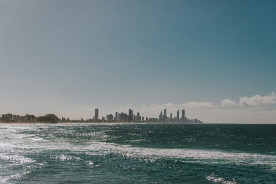 surf en gold coast