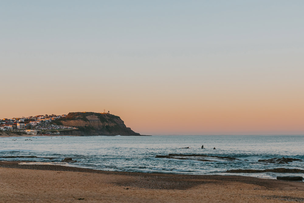 ciudades cerca de sidney