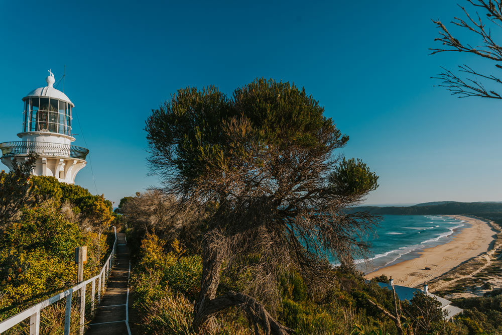 ciudades cerca de sydney