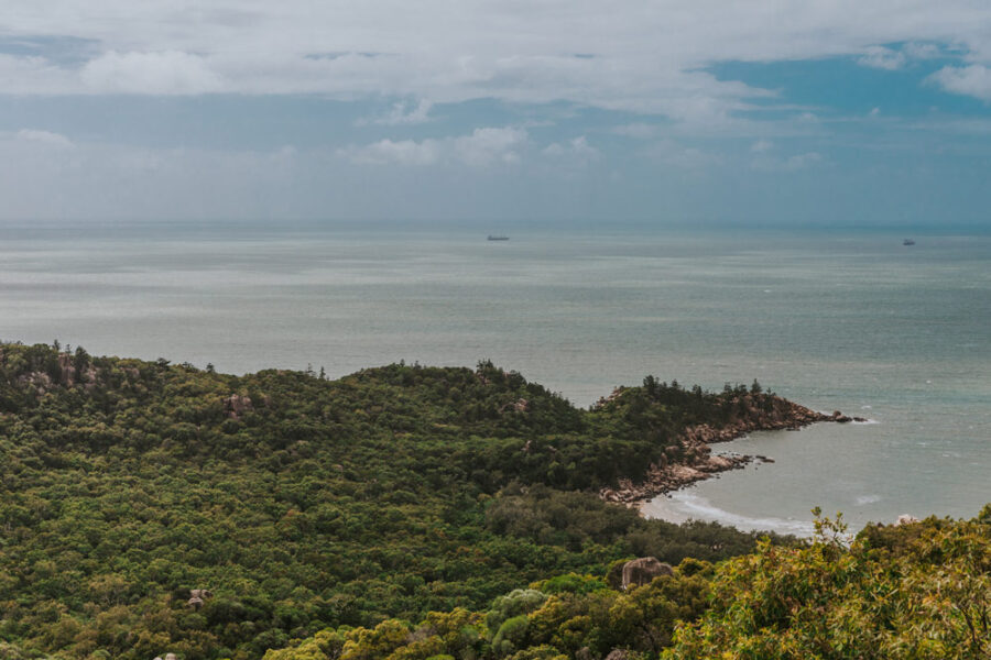 queensland camping