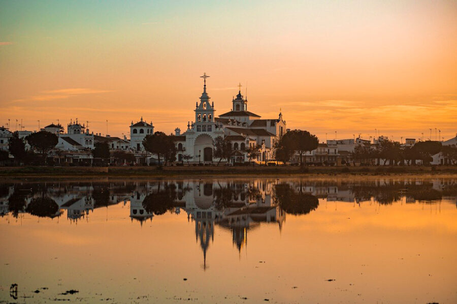 Parque Nacional Doñana visitas