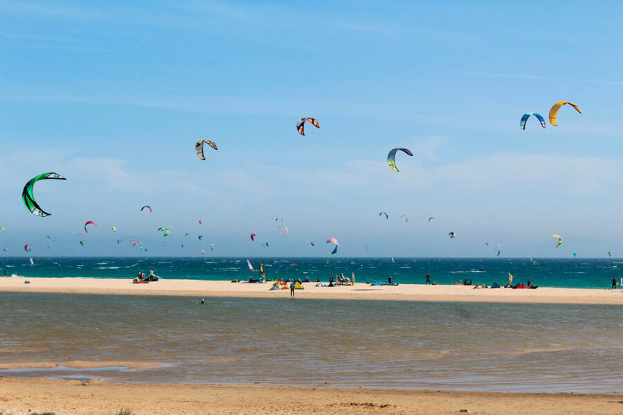 playas de tarifa