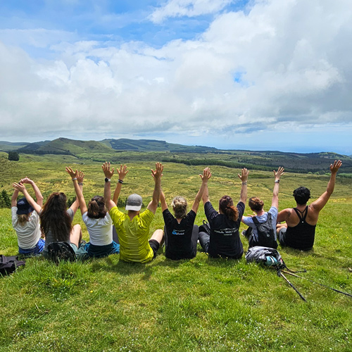 viajar a azores