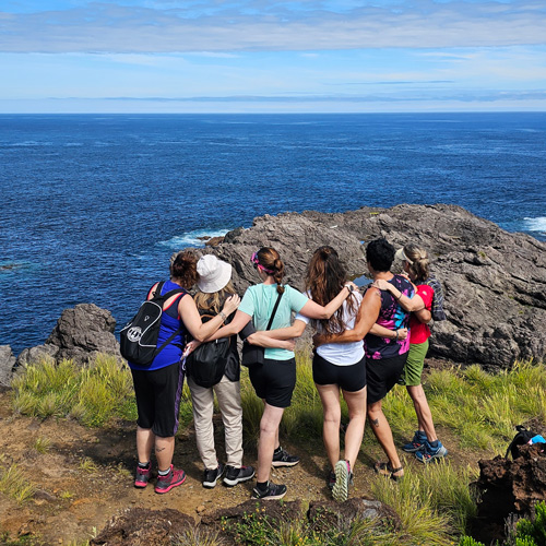 viaje a azores