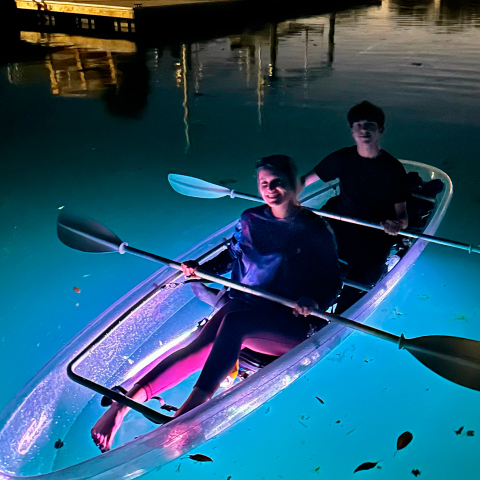 kayak crystal river