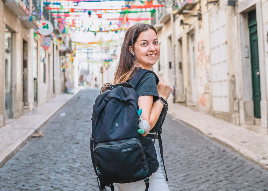 que-llevar-en-la-mochila