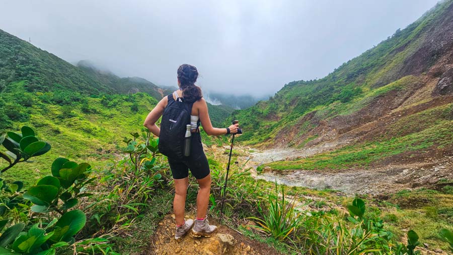 viajar a dominica desde miami