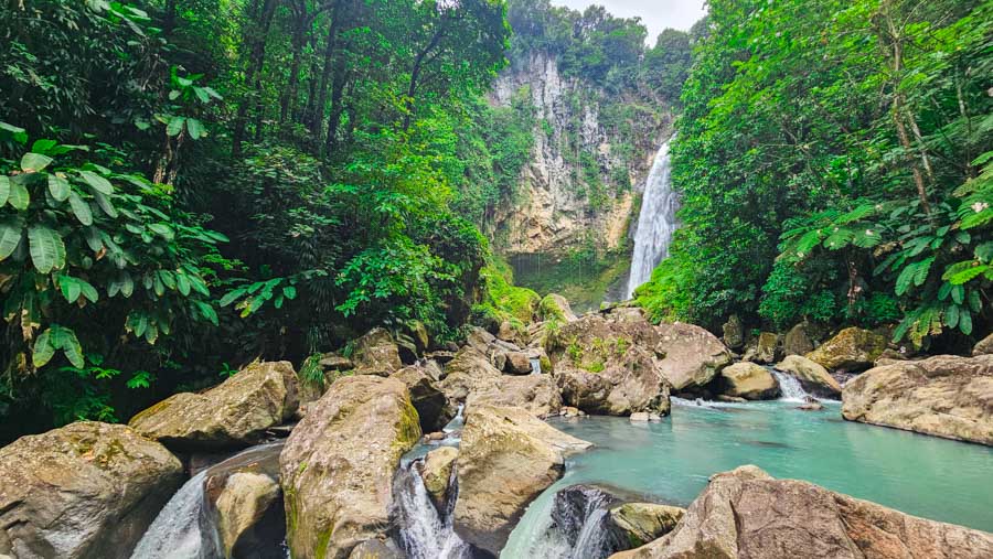 como viajar a dominica desde