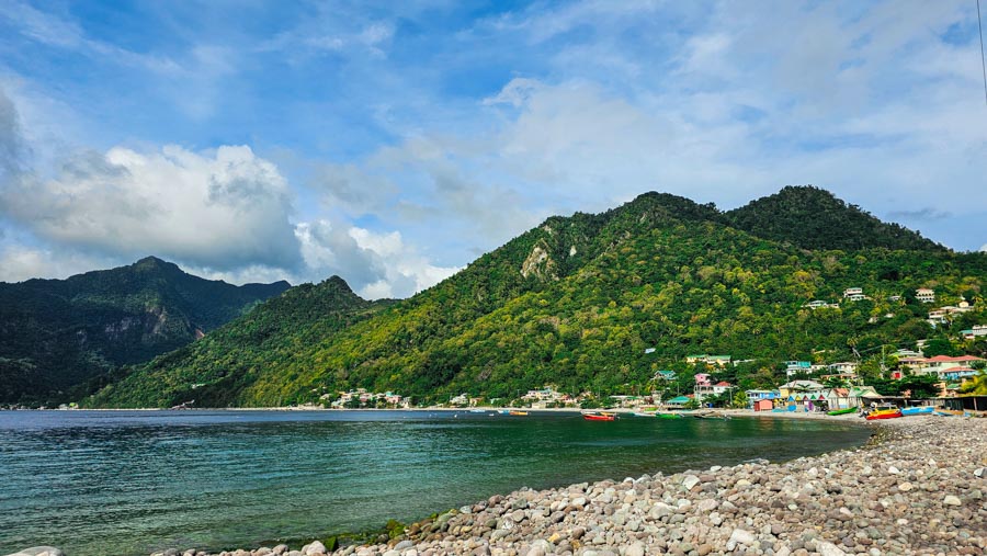 isla dominica turismo