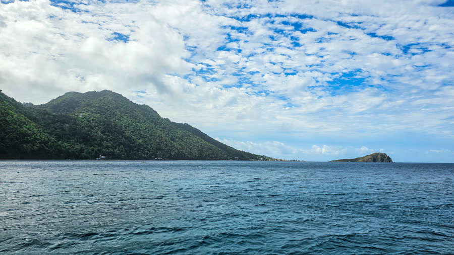 isla dominica