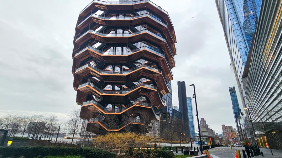 que ver en nueva york