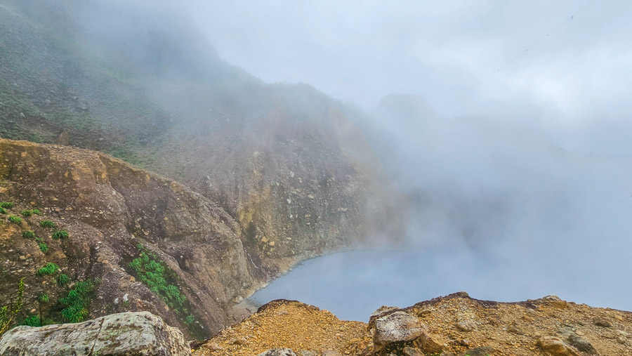 senderismo dominica