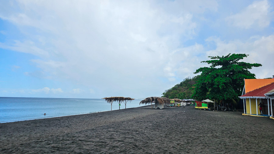 viajar a la isla dominica