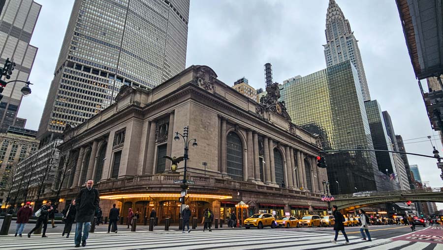 viajar a nueva york