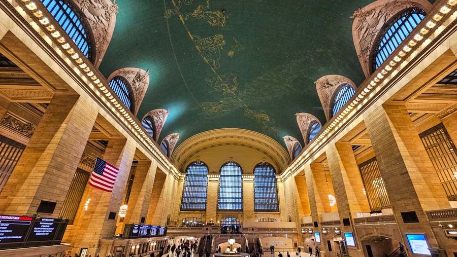 viajes a new york