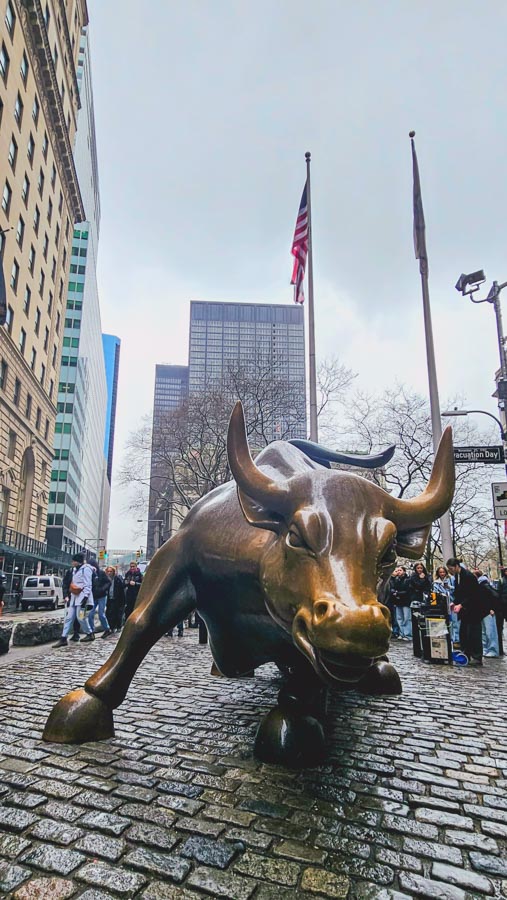 wall street nueva york