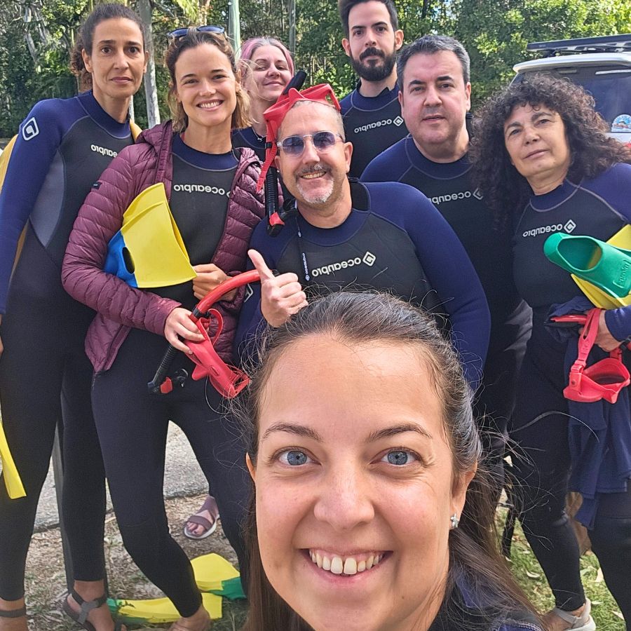 nadar con ballenas en australia nadar con ballenas en australia