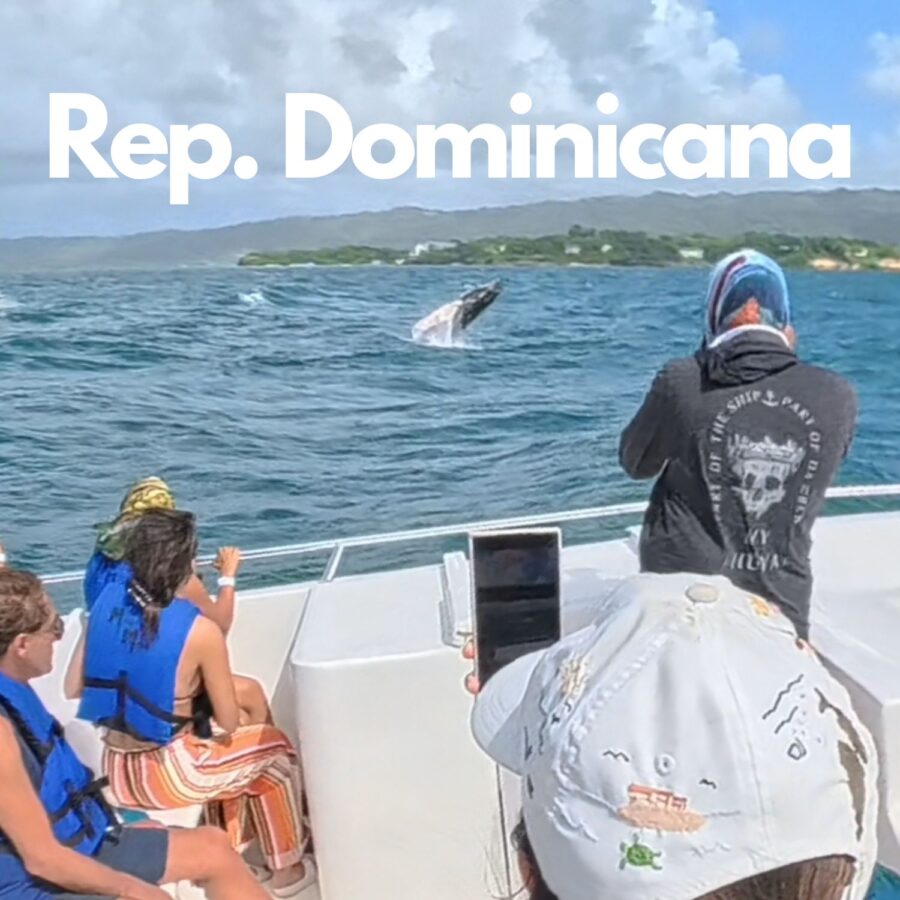 viajar a republica dominicana