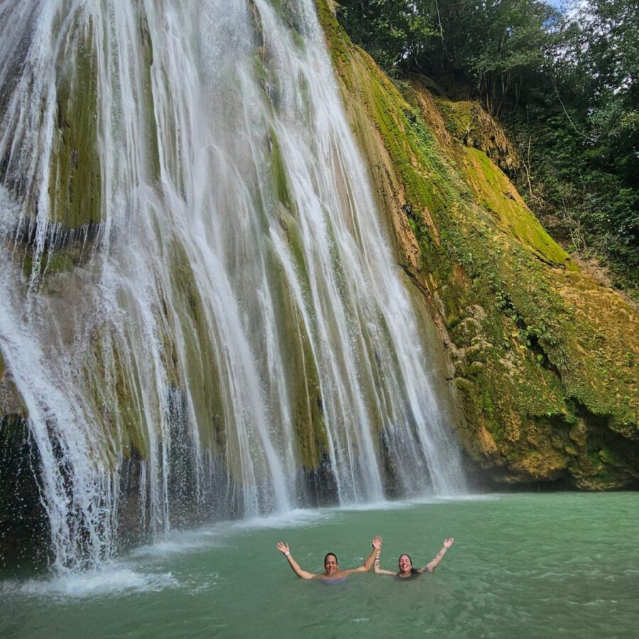 salto el limon samana