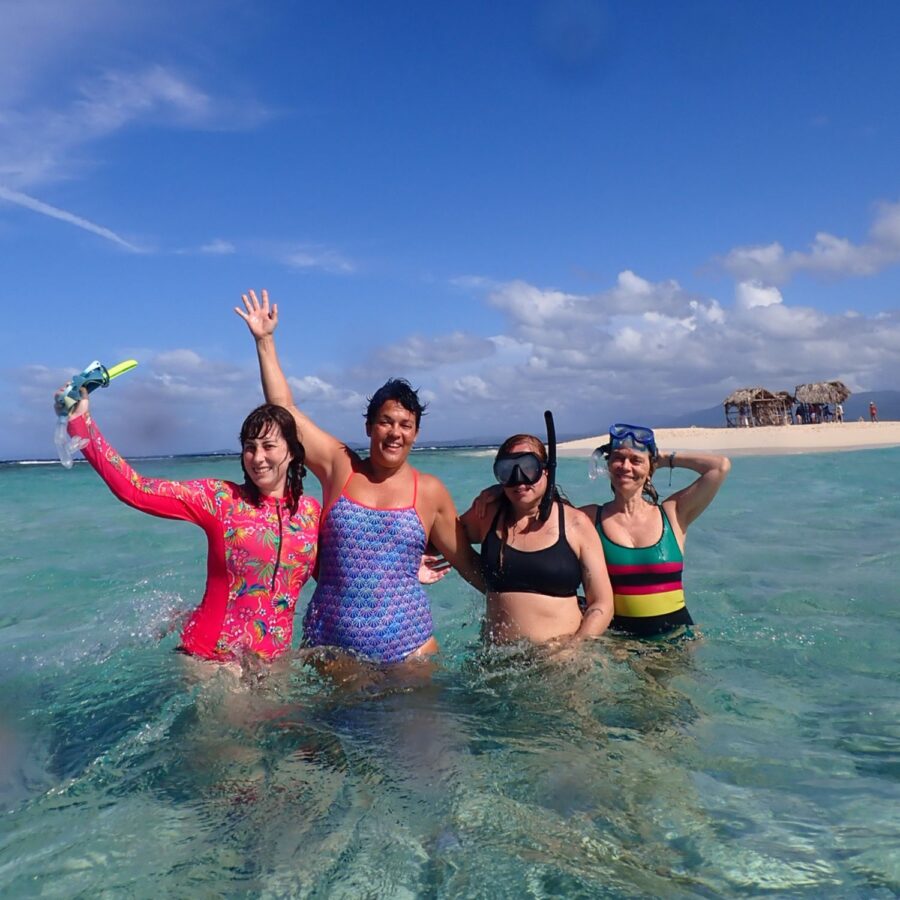 cayo arena puerto plata