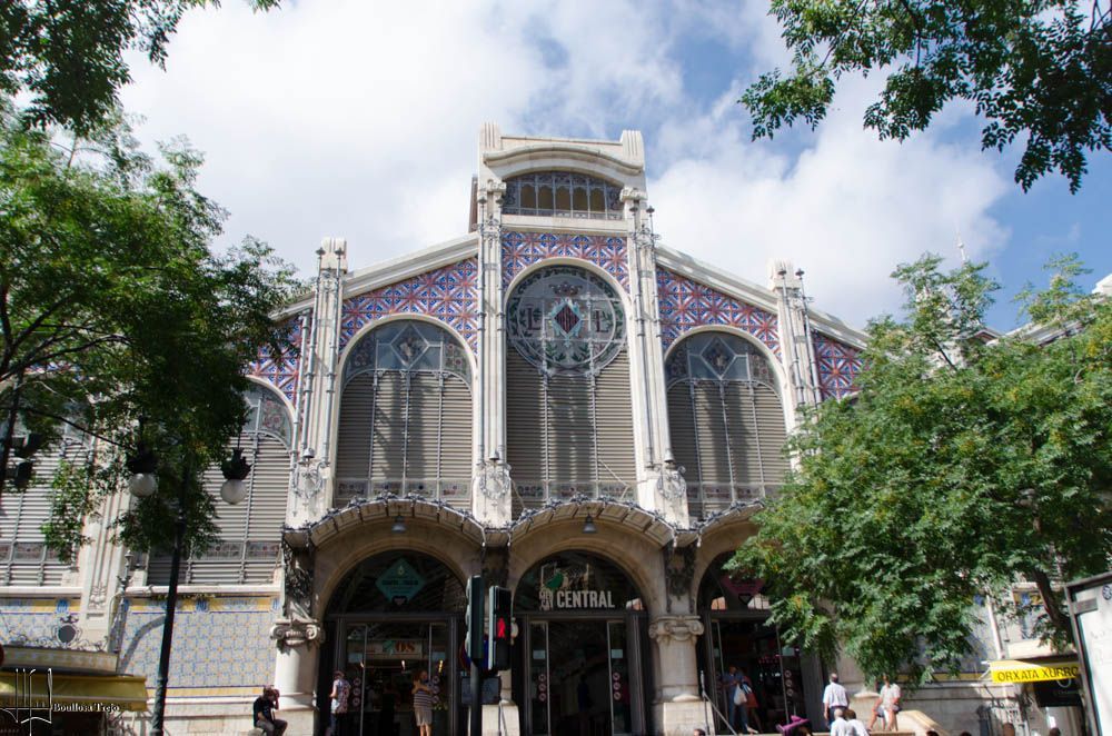 Mercado Central de Valencia