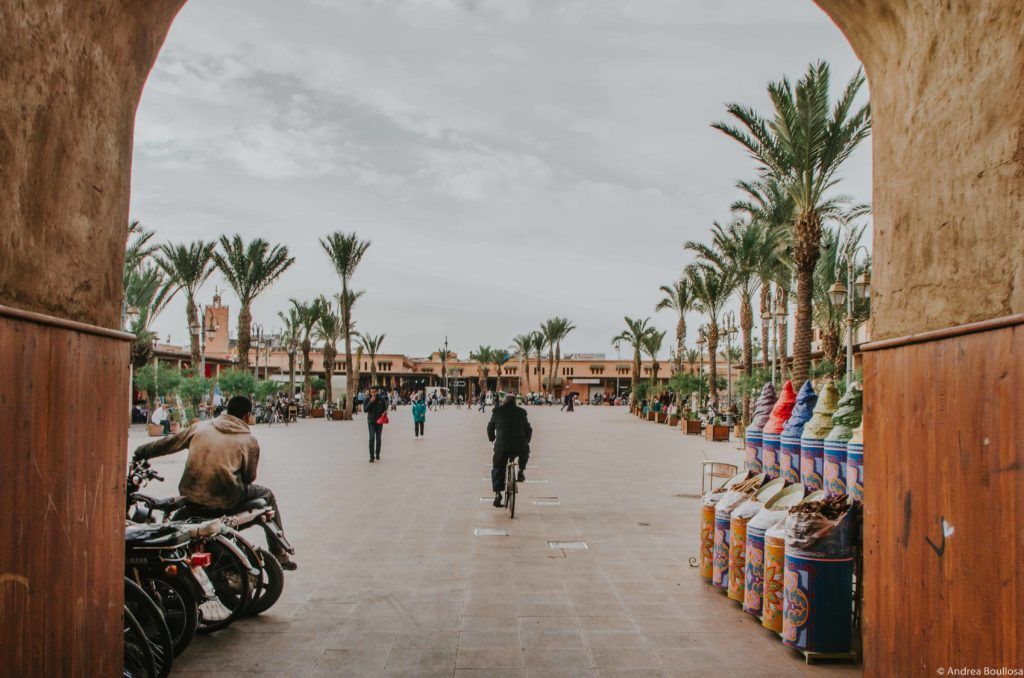 plaza marrakech