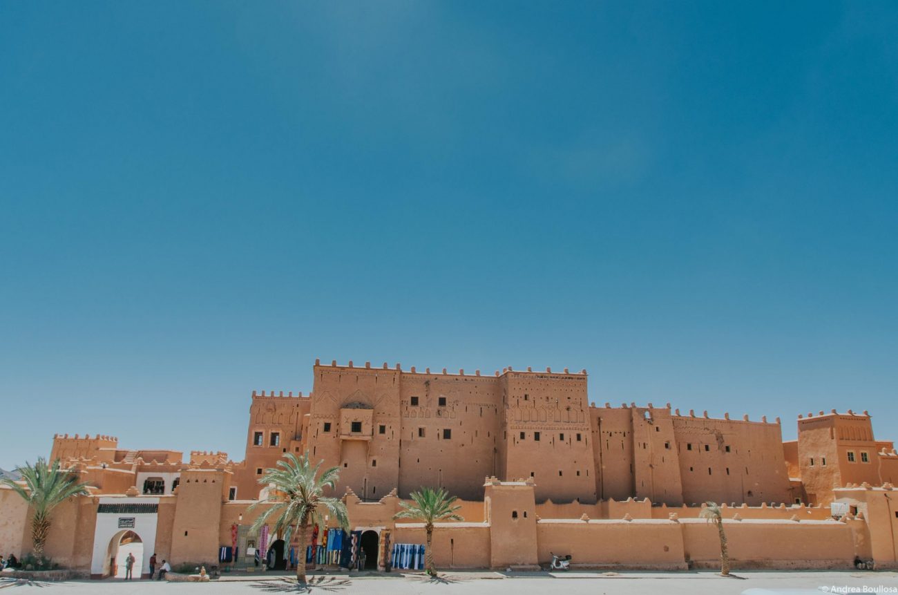 Ouarzazate y los estudios de cine más grandes del mundo