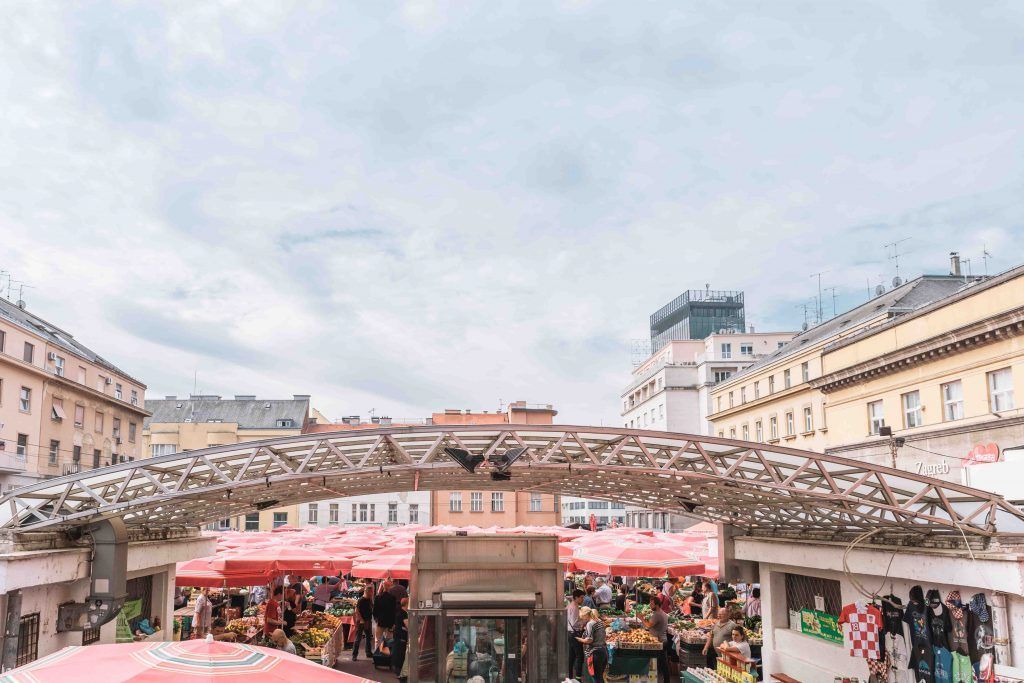 Mercado de Zagreb