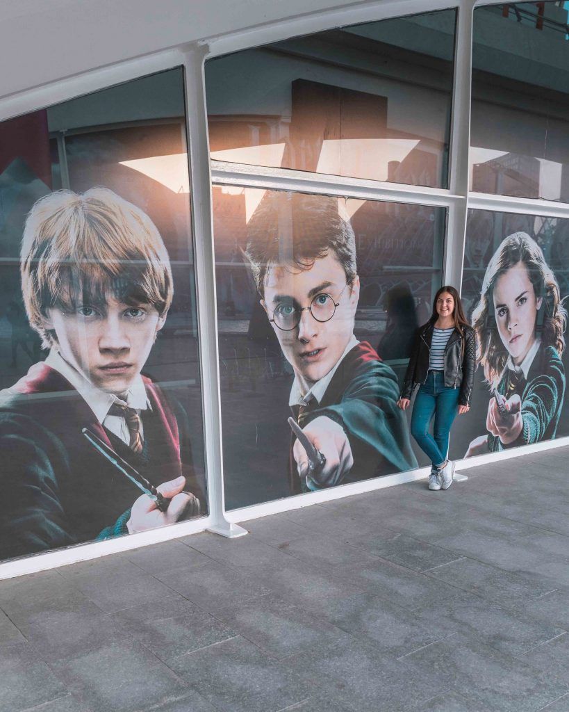 Exposición de Harry Potter en Valencia