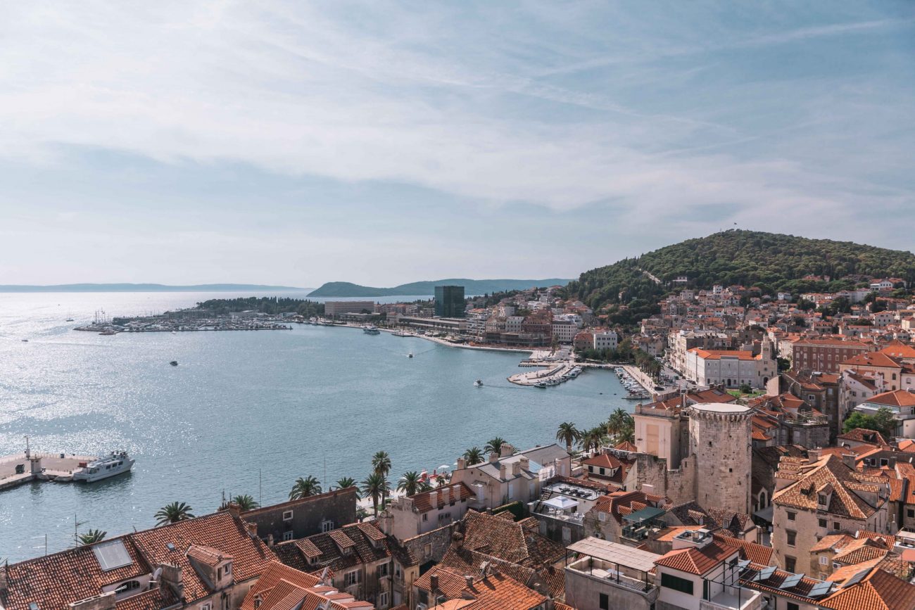 Qué ver en Split, Croacia