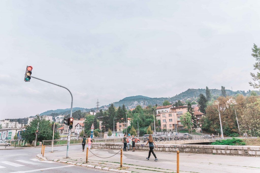 Que ver en Sarajevo, Bosnia