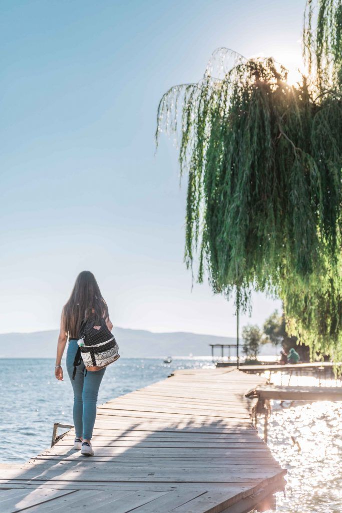 qué ver en el lago de Ohrid, Macedonia del Norte
