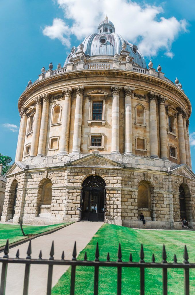 Qué ver en Oxford, Inglaterra