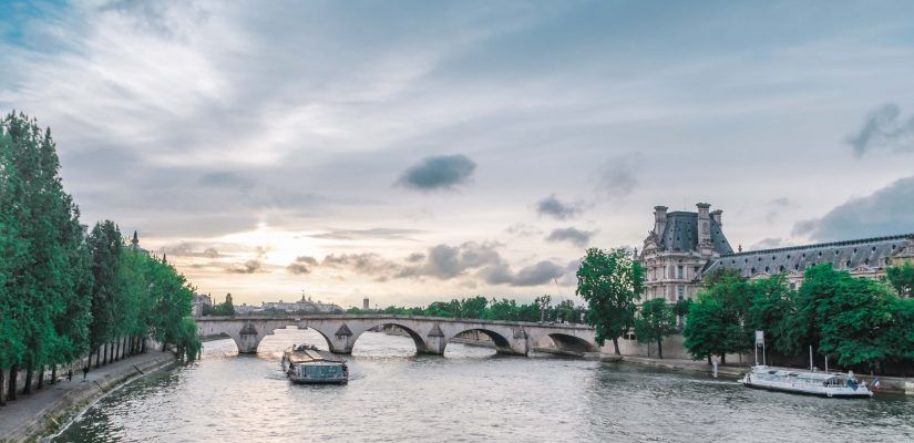 viajar a París, Francia