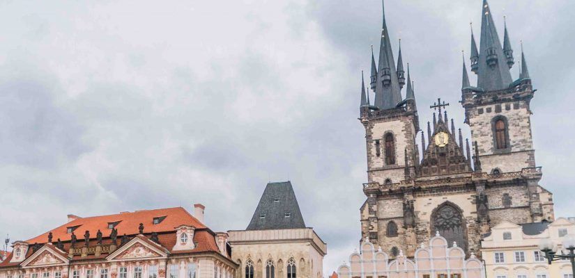 Qué ver en Praga