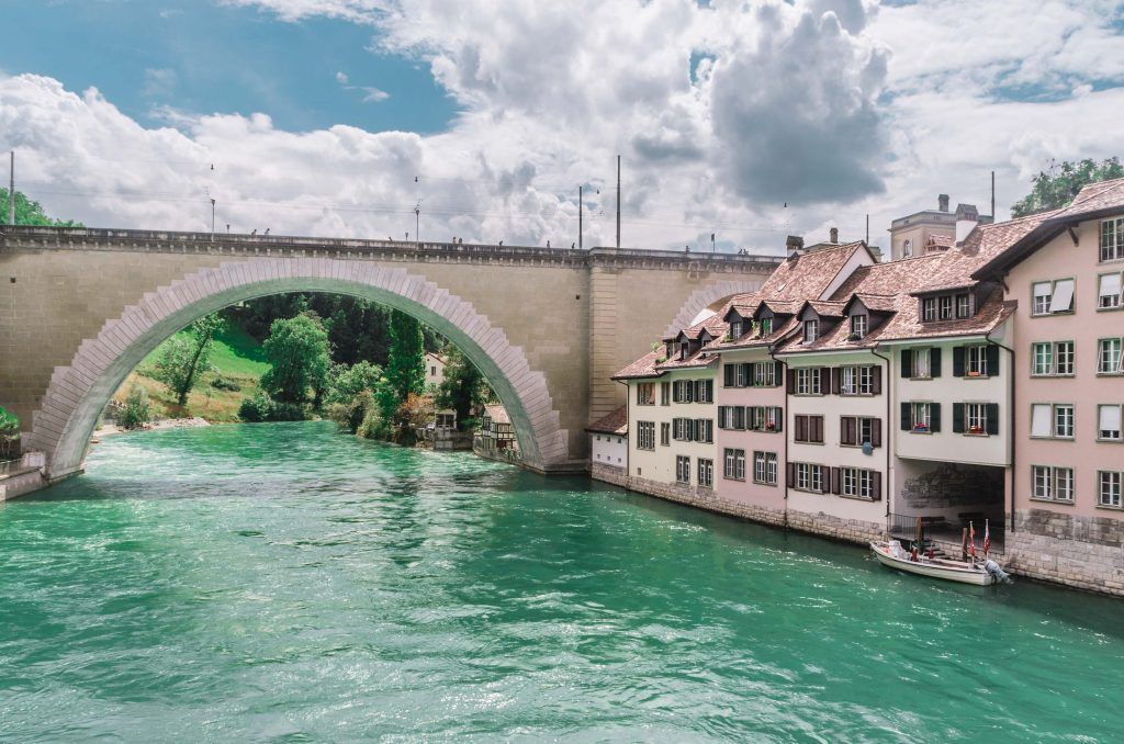 Qué ver en Bern, Berna, Suiza
