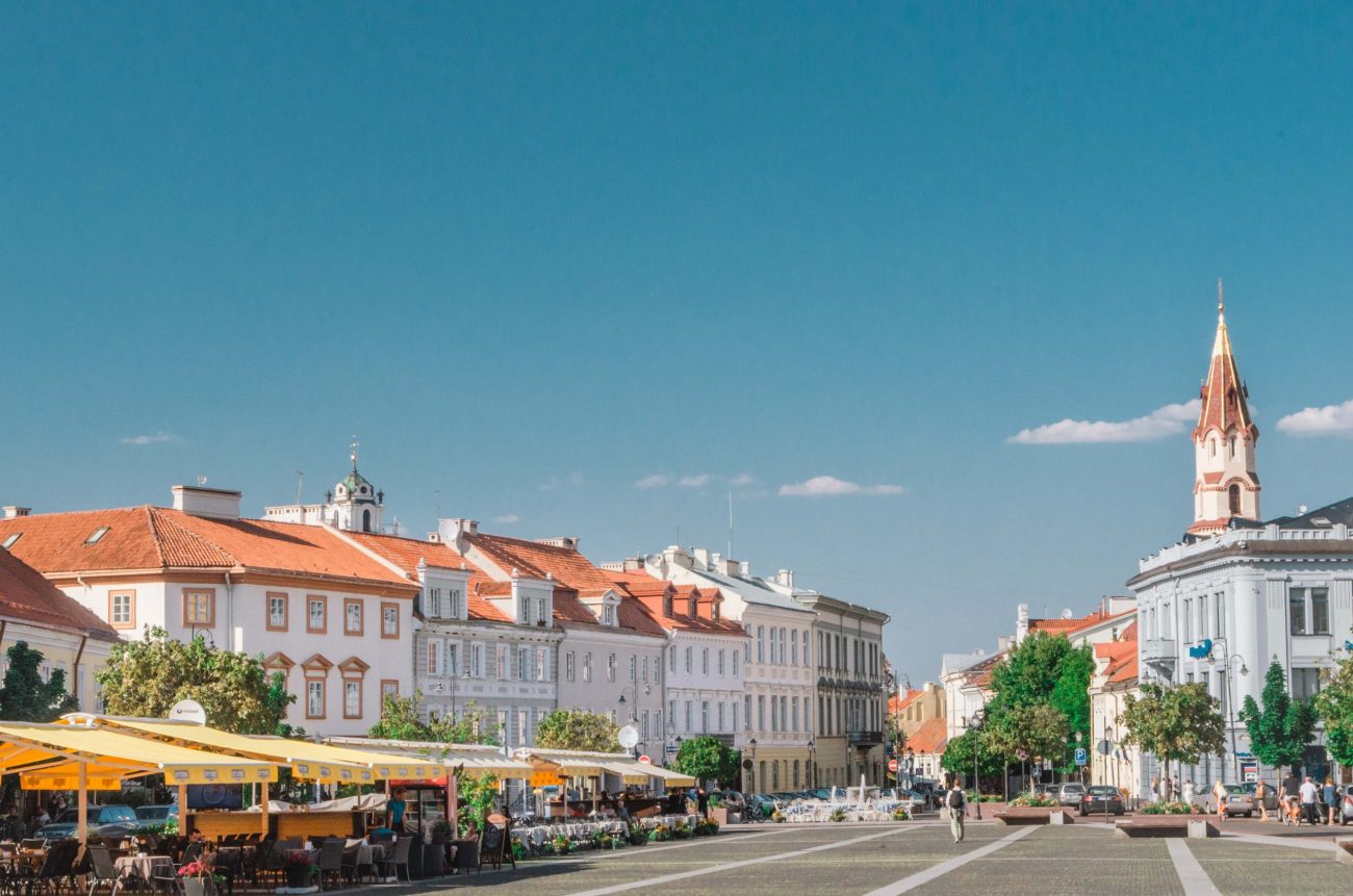 13 Lugares que ver en Vilnius