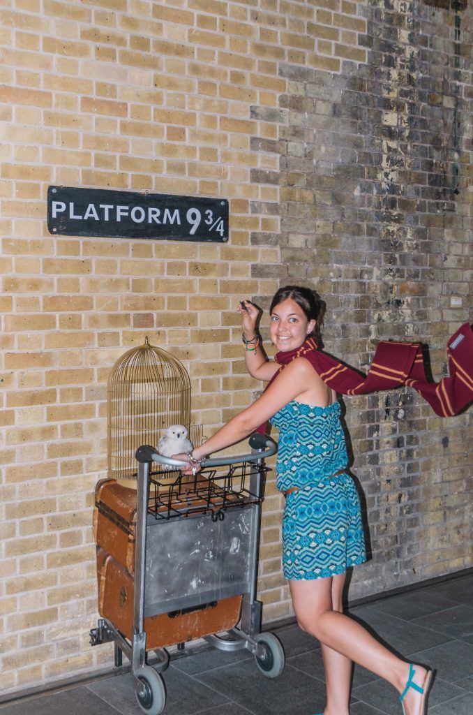Ruta de Harry Potter en Londres