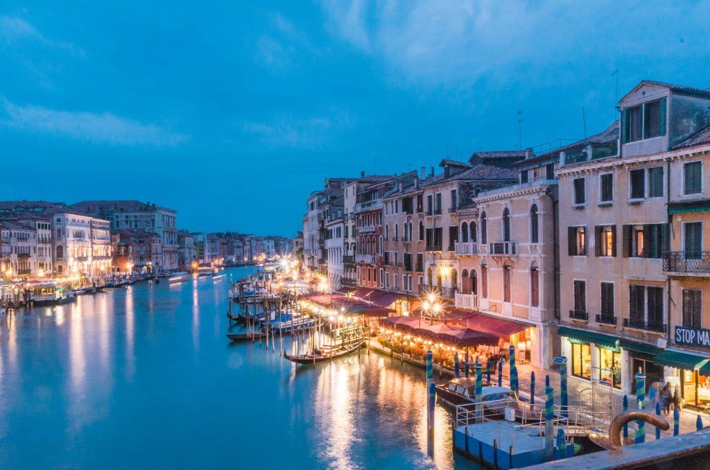 Qué ver en Venecia, Italia