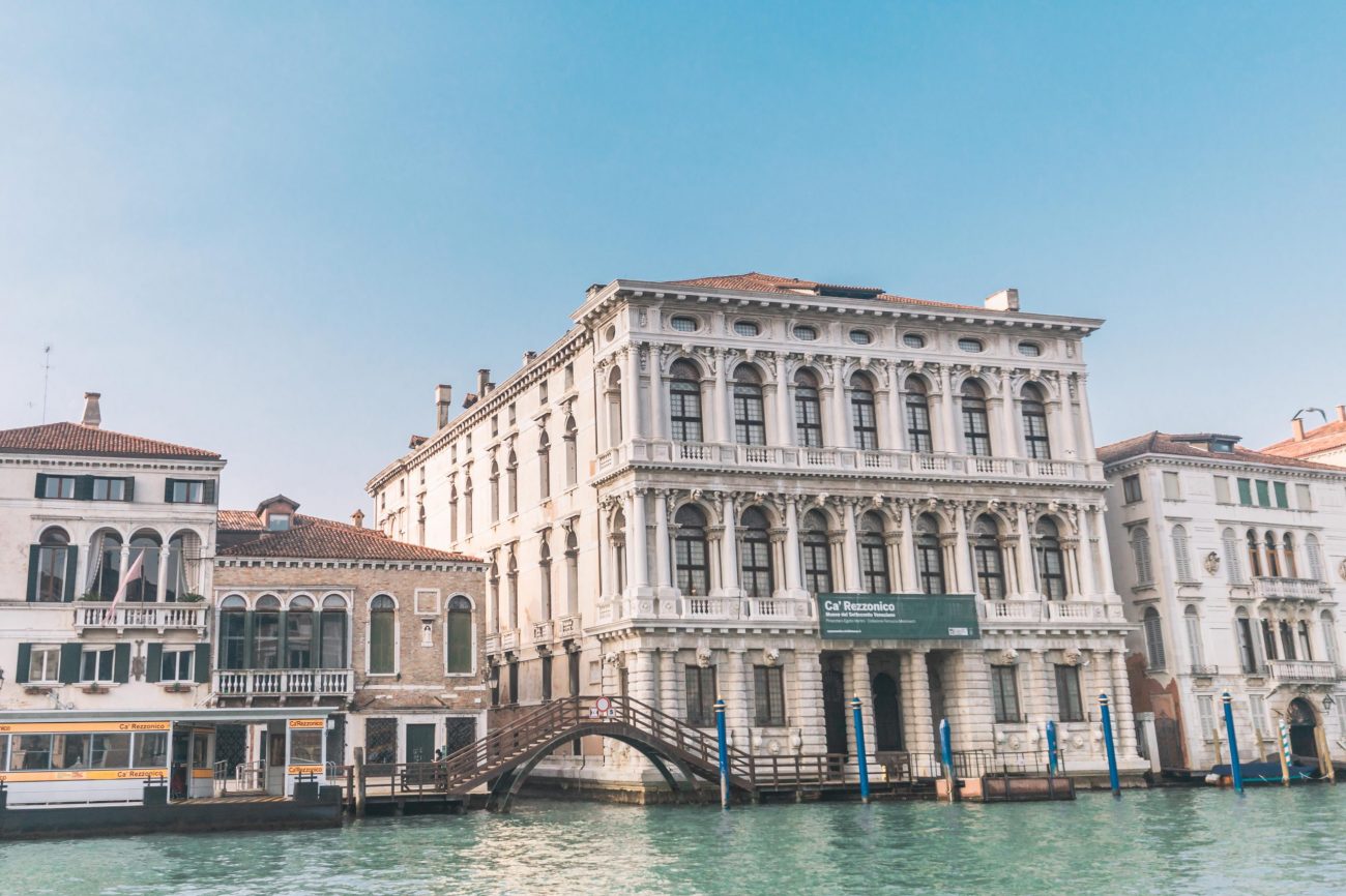Que ver en Venecia, Italia