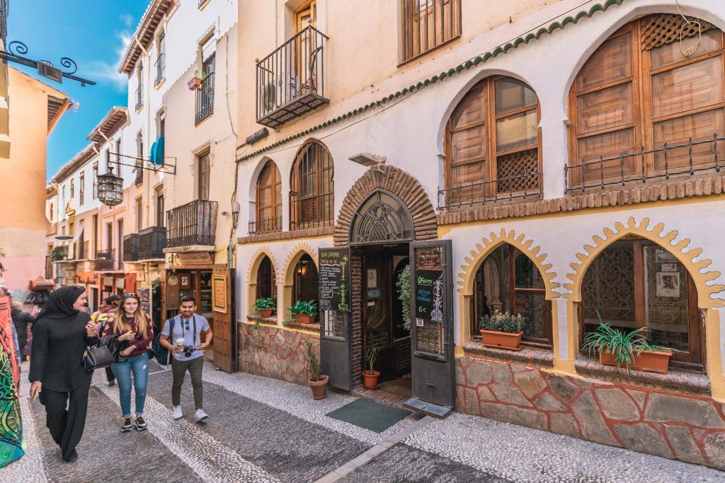 Qué ver en Granada, Andalucía, España