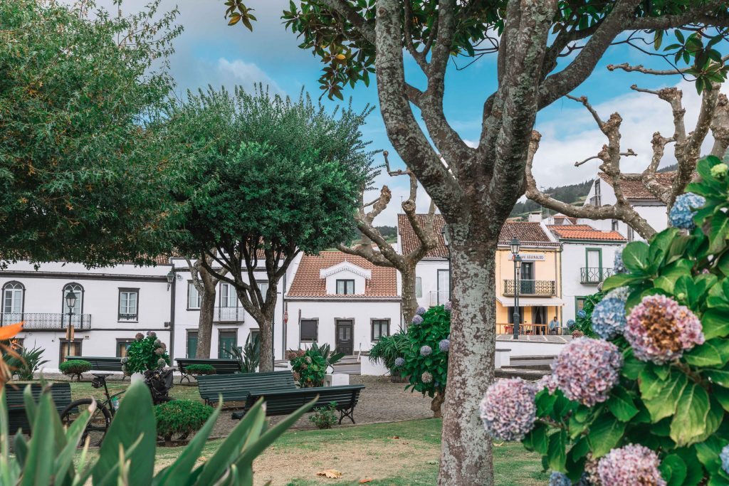 Qué ver en São Miguel, Azores, Portugal