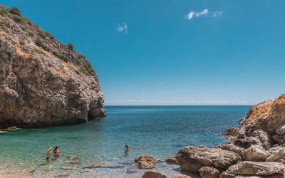 Las 7 mejores playas de Portugal para hacer snorkel